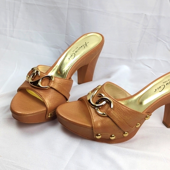 🆕🌿KENNETH COLE NEW YORK HEELS🌿 - Picture 10 of 16